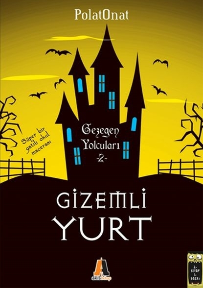 Gizemli Yurt 2 - Gezegen Yolcuları Polat Onat