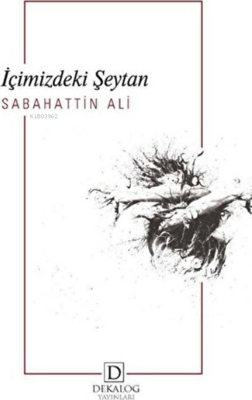 İçimizdeki Şeytan Sabahattin Ali