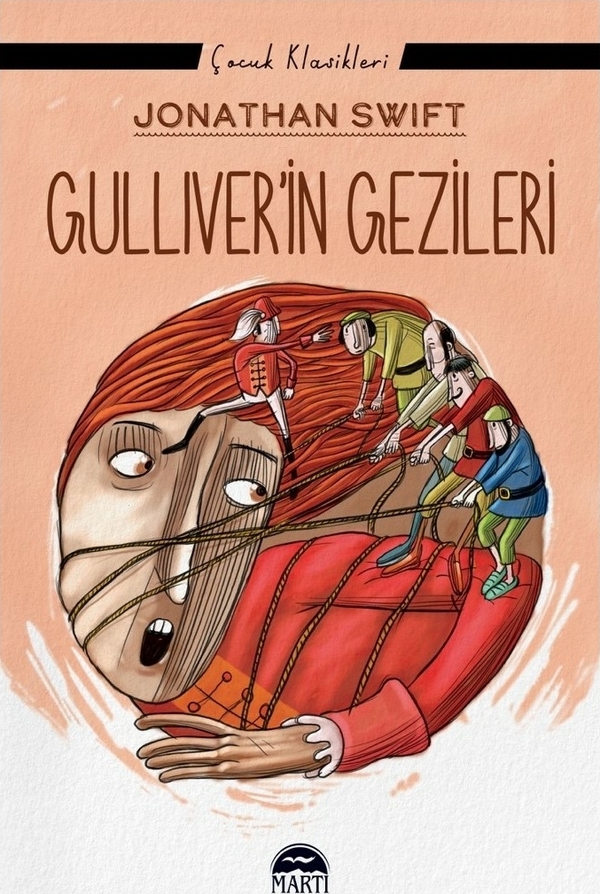 Gulliverin Gezileri Jonathan Swift