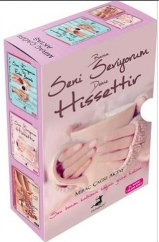 Miraç Çağrı Aktaş Seti - 3 Kitap Takım Kutulu Miraç Çağrı Aktaş