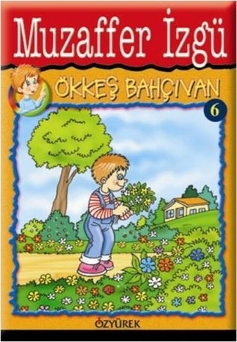 Ökkeş Bahçıvan Muzaffer İzgü