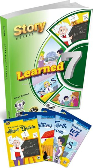 Borealıs 7.Sınıf Learned Story Serıes