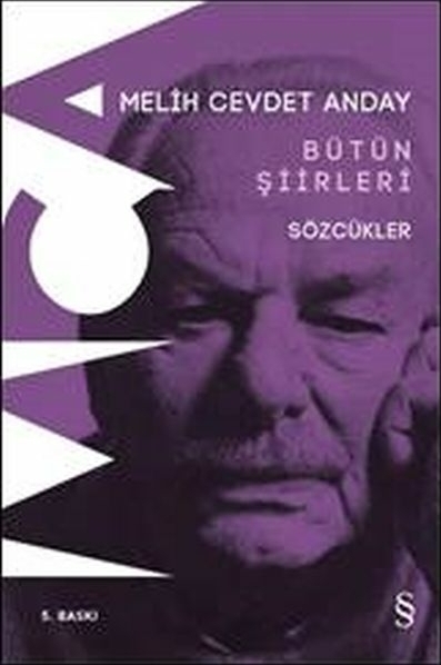 Bütün Şiirleri Sözcükler Melih Cevdet Anday