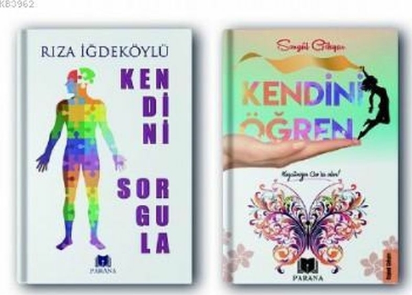 Kişisel Gelişim Seti (2 Kitap Takım) Songül Gökyar, Rıza İğdeköylü