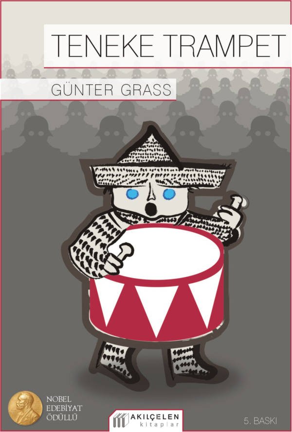 Teneke Trampet Günter Grass