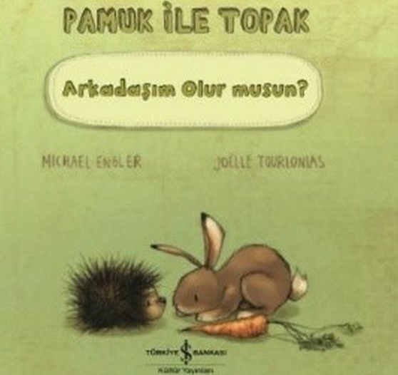 Pamuk İle Topak Arkadaşım Olur Musun? Michael Engler