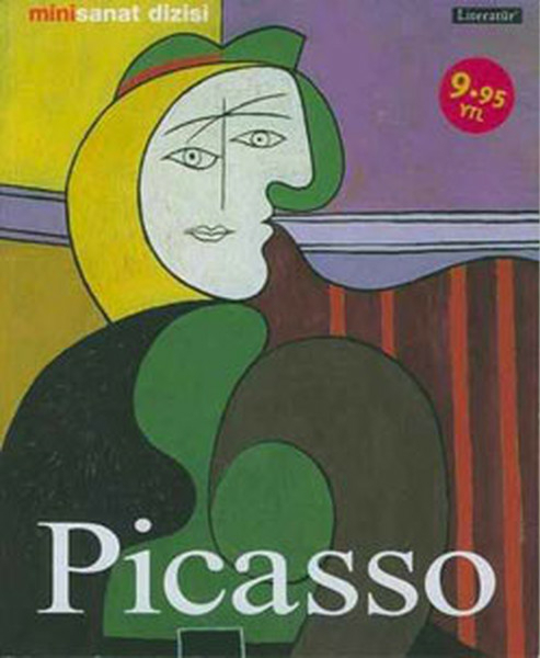 Pablo Picasso: Hayatı Ve Eserleri Beate Zimmermann