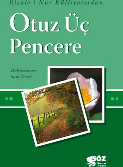 Otuz Üç Pencere / Mini Boy Bediüzzaman Said Nursi