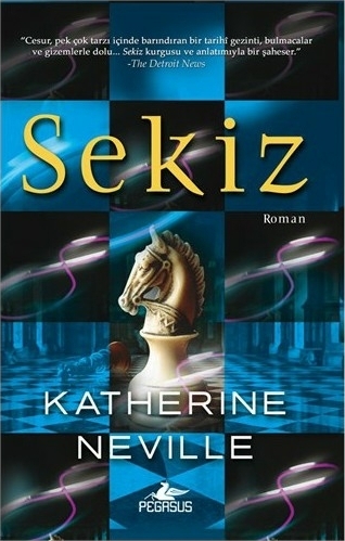 Sekiz Katherine Neville