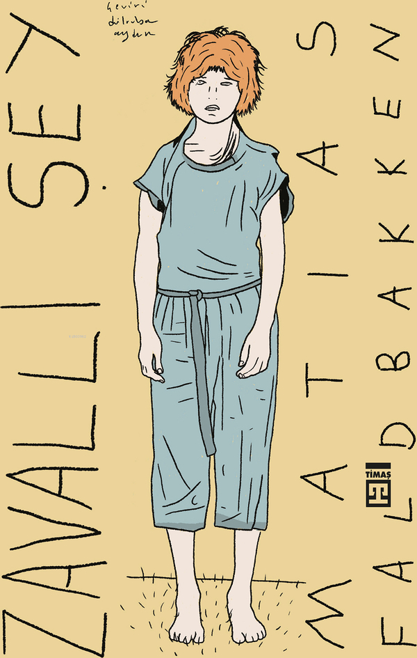 Zavallı Şey Matias Faldbakken