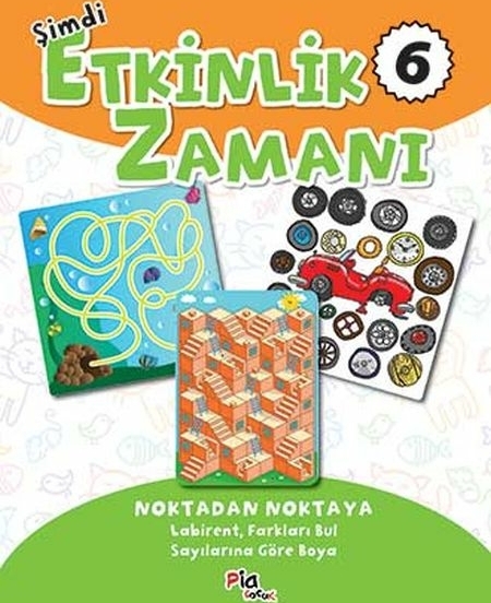 Şimdi Etkinlik Zamanı 6 Kolektif