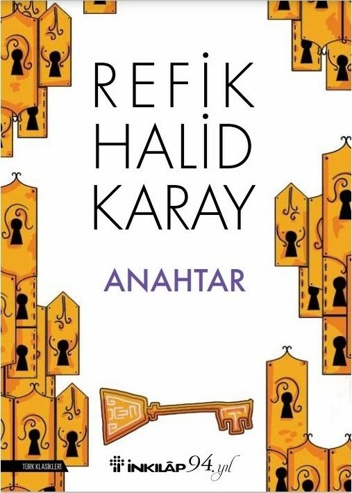 Anahtar Refik Halid Karay