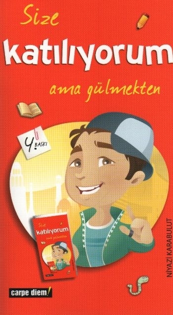 Size Katılıyorum Ama Gülmekten Niyazi Karabulut