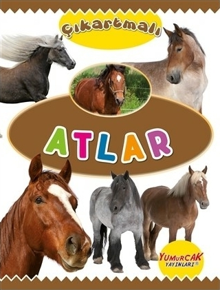 Çıkartmalı Atlar; Erken Öğrenme Kitapları