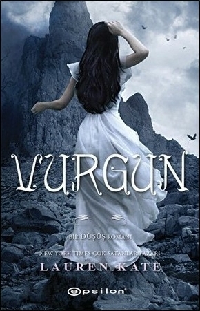 Vurgun Lauren Kate