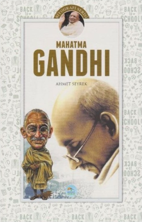 Mahatma Gandhi; Biyografi Serisi