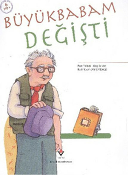 Büyükbabam Değişti Meg Belviso