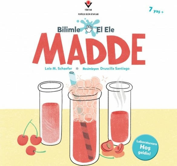 Bilimle El Ele: Madde Lola M. Schaefer