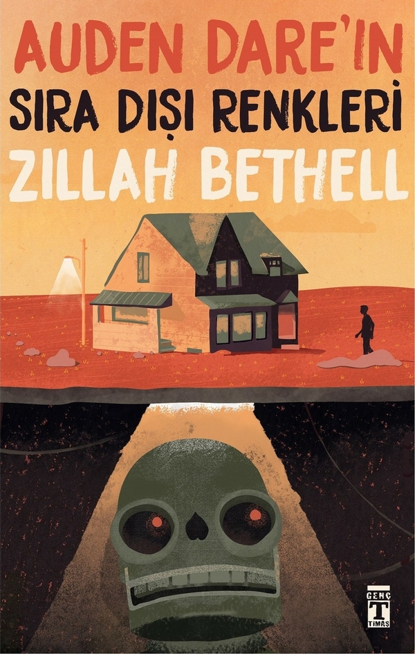 Auden Dare’ın Sıra Dışı Renkleri Zillah Bethell