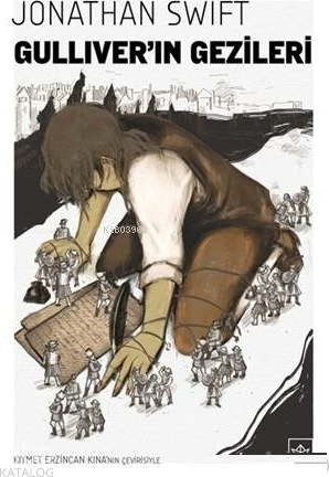 Gulliver’ın Gezileri Jonathan Swift
