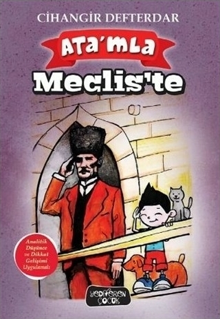 Ata'mla Meclis'te Cihangir Defterdar