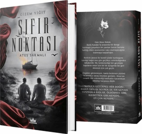 Sıfır Noktası 3: Ateş Sarmalı Gizem Yiğit
