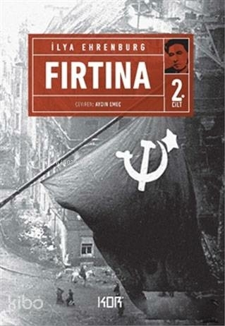 Fırtına 2. Cilt İlya Ehrenburg