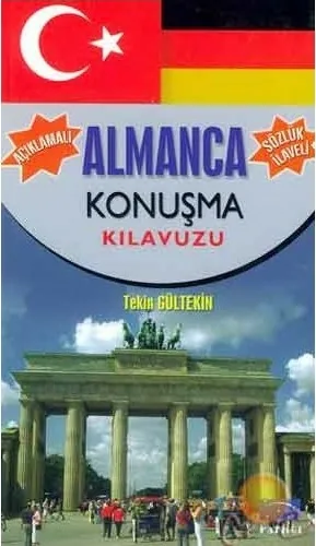 Almanca Konuşma Kılavuzu Tekin Gültekin