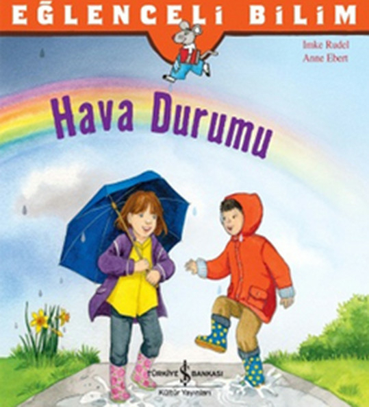 Eğlenceli Bilim - Hava Durumu Imke Rudel