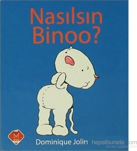 Nasılsın Binoo ? Dominique Jolin