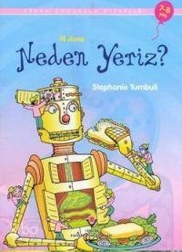 İlk Okuma - Neden Yeriz Stephanie Turnbull