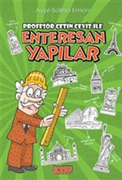 Profesör Çetin Ceviz İle Enteresan Yapılar Ayşe Saliha Emon