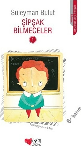 Şipşak Bilmeceler 1 Süleyman Bulut