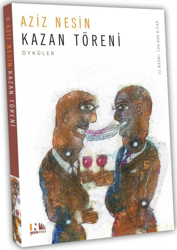 Kazan Töreni Aziz Nesin