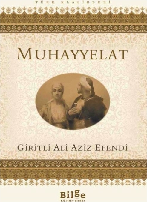 Muhayyelat Giritli Ali Aziz Efendi