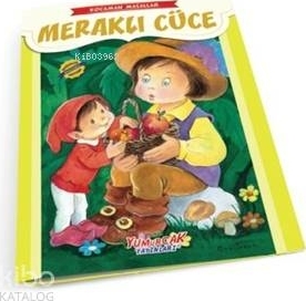 Meraklı Cüce - Kocaman Masallar Kolektif