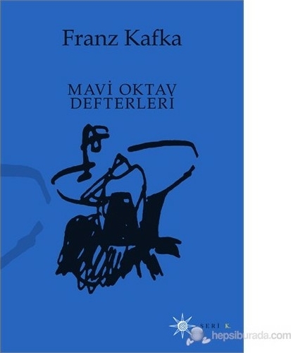 Mavi Oktav Defterleri Franz Kafka
