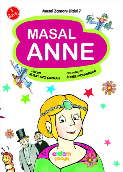 Masal Zamanı 7 - Masal Anne Koray Avcı Çakman