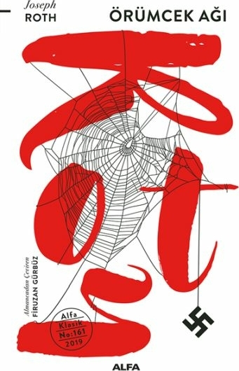 Örümcek Ağı Joseph Roth