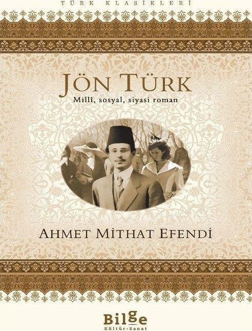 Jön Türk Ahmet Mithat Efendi