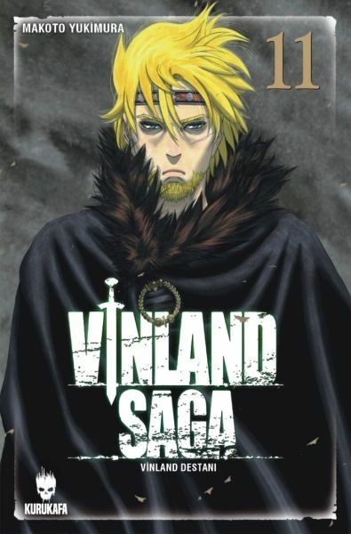 Vinland Saga - Vinland Destanı 11 Makoto Yukimura