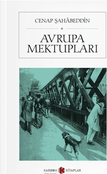 Avrupa Mektupları Cenab Şahabeddin