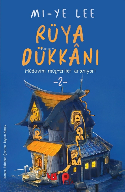 Rüya Dükkânı 2 Mi-ye Lee