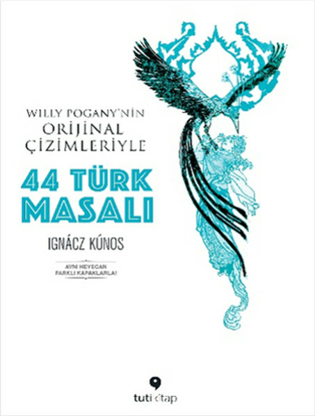 44 Türk Masalı Ignacz Kunos