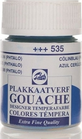 TALENS GUAJ BOYA GÖK MAVİSİ 16 ML