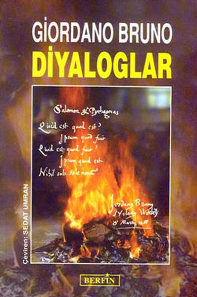 Diyaloglar Giordano Bruno