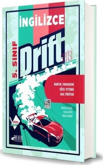 Son Viraj Yayınları 5. Sınıf İngilizce Drift Serisi Son Viraj