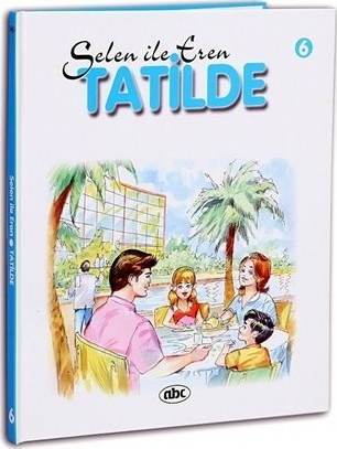 Selen İle Eren 6 Tatilde Attila Damar