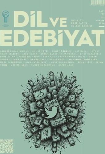 Dil Ve Edebiyat (192. Sayı)