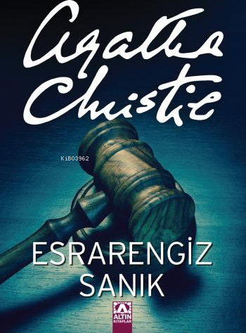 Esrarengiz Sanık Agatha Christie